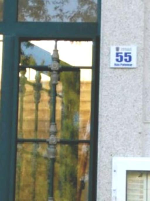 Apartamento Finisterra Exteriör bild