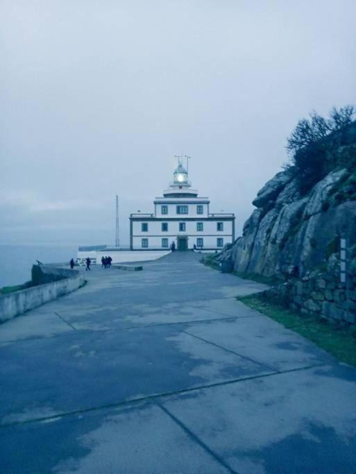 Apartamento Finisterra Exteriör bild