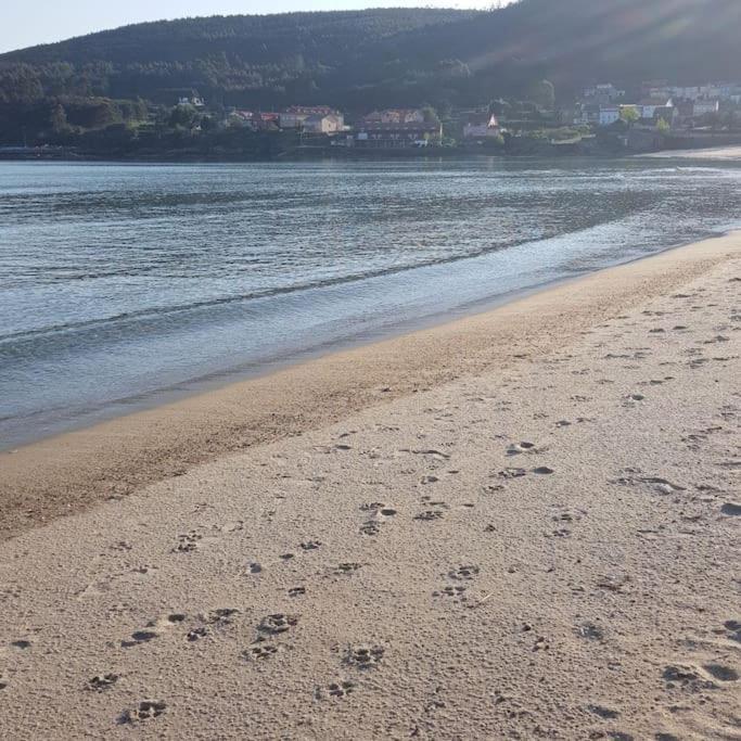 Apartamento Finisterra Exteriör bild