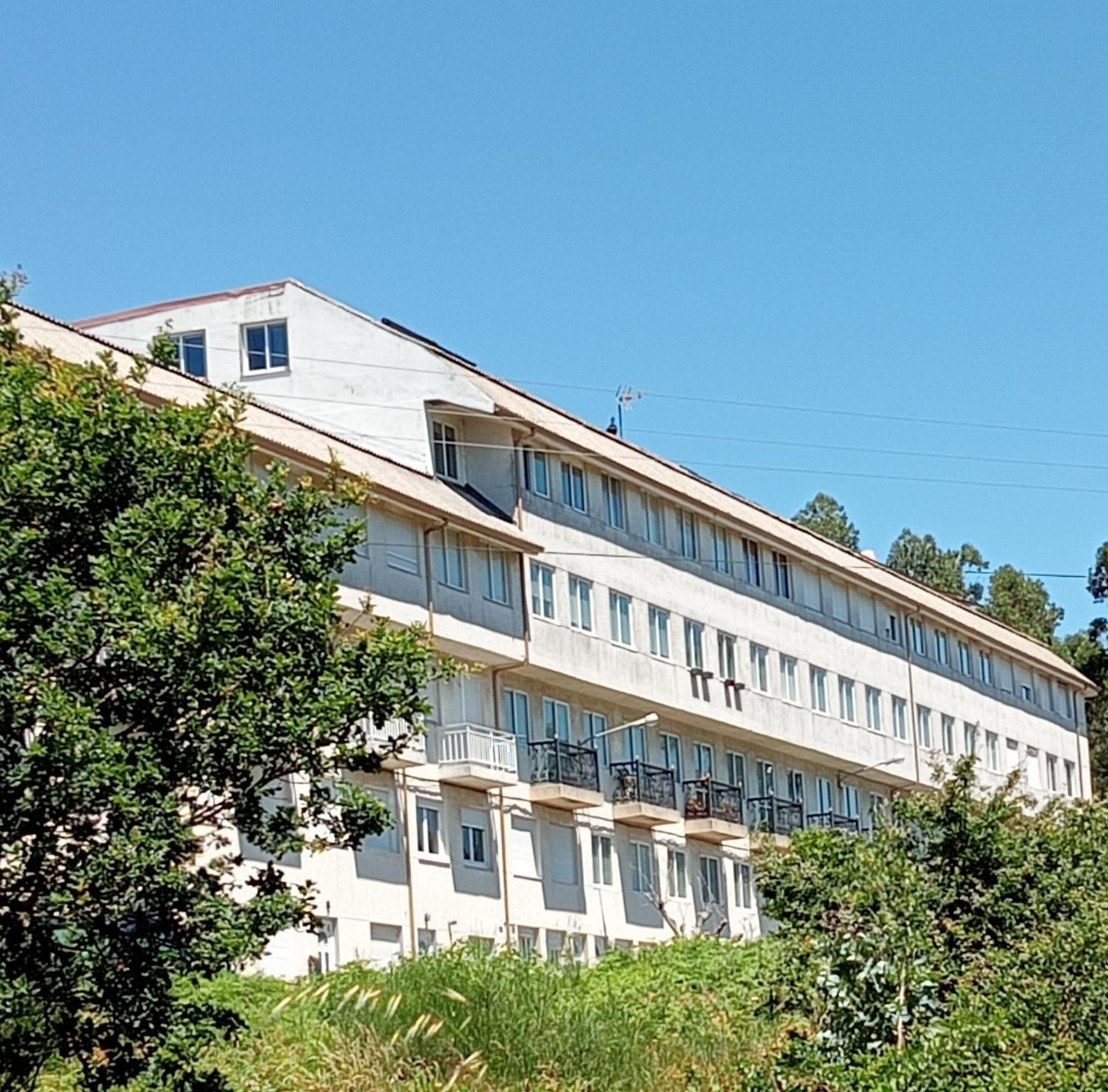 Apartamento Finisterra Exteriör bild