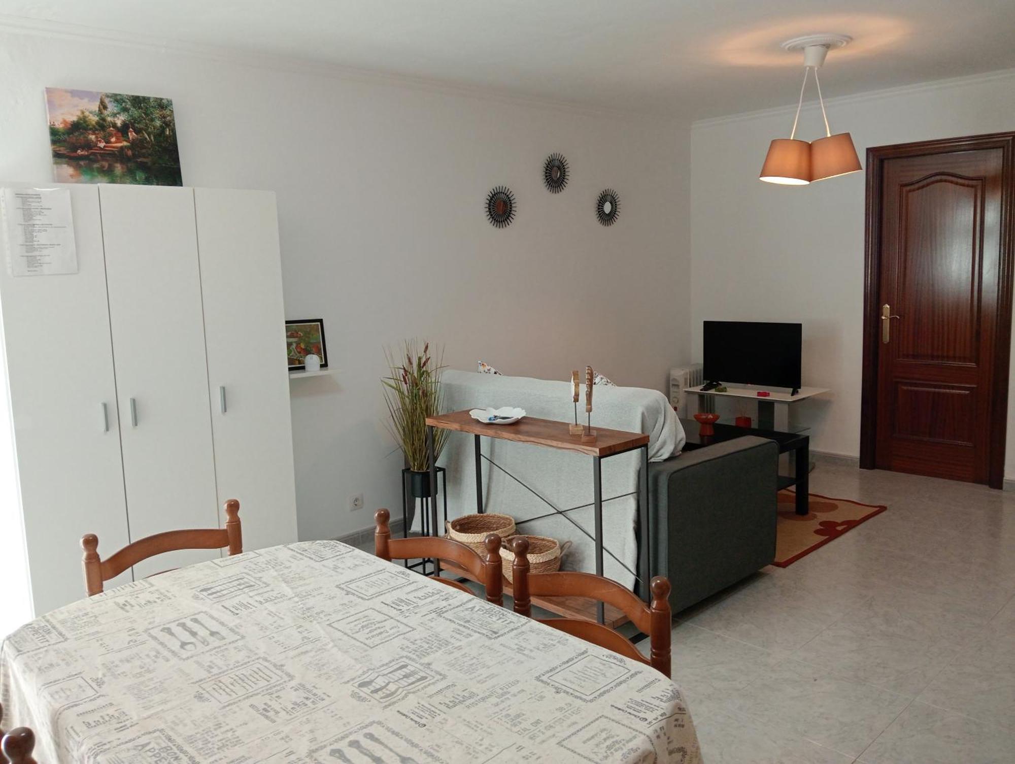 Apartamento Finisterra Exteriör bild