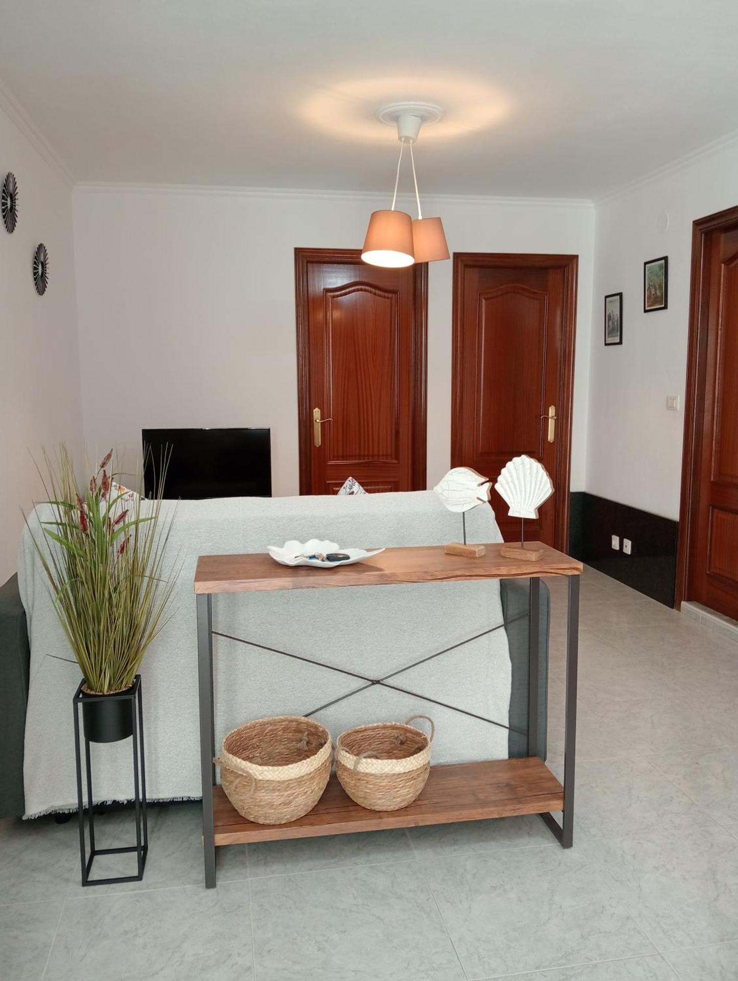 Apartamento Finisterra Exteriör bild