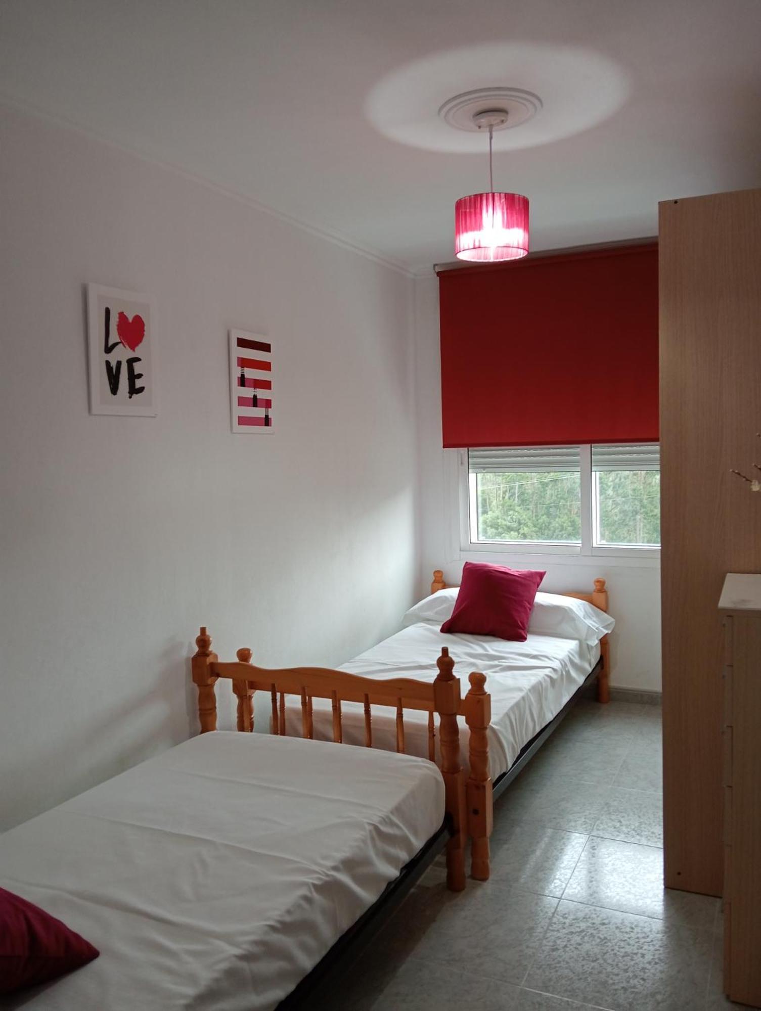 Apartamento Finisterra Exteriör bild